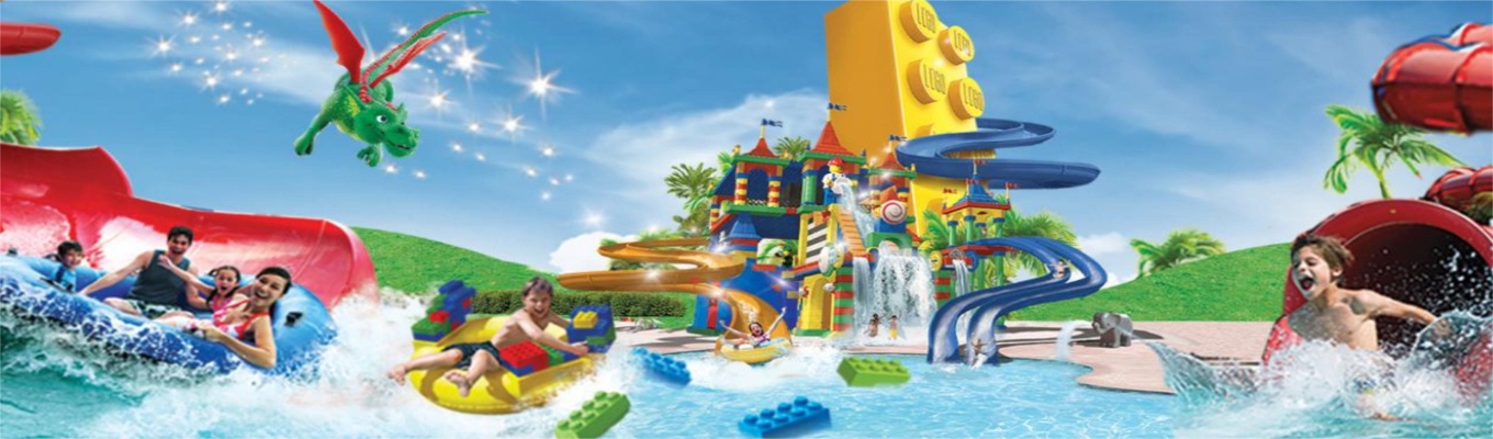 Lego-land Dubai Dubai Parks & Resorts Special offers